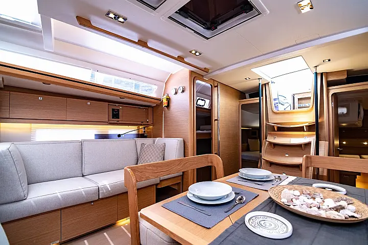 Dufour 520 Grand Large - 