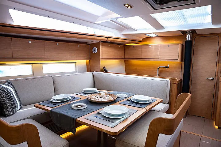 Dufour 520 Grand Large - 