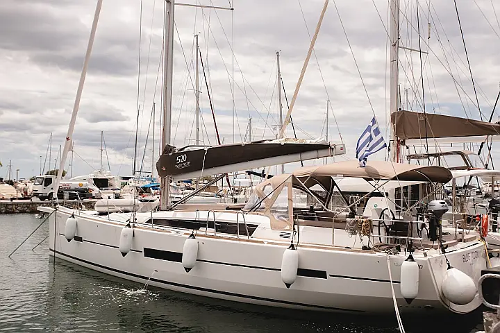 Dufour 520 Grand Large - 
