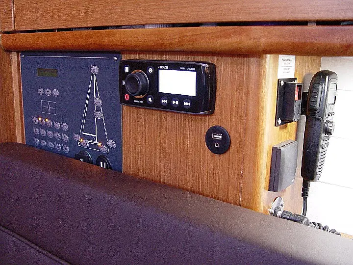 Bavaria Cruiser 34 - 