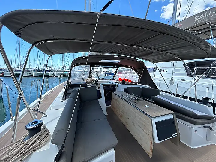 Dufour 470 - 