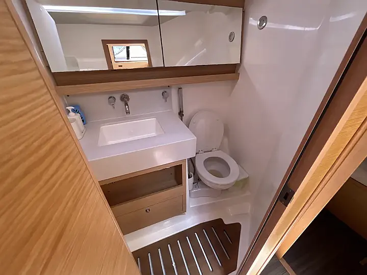 Dufour 470 - 