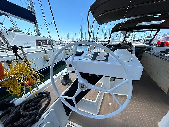 Dufour 470 - 