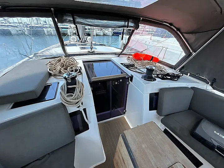 Dufour 470 - 