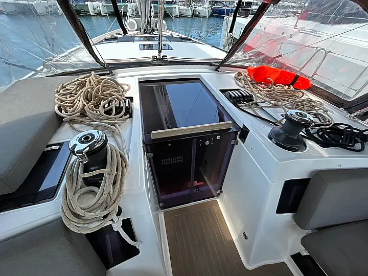 Dufour 470 - 