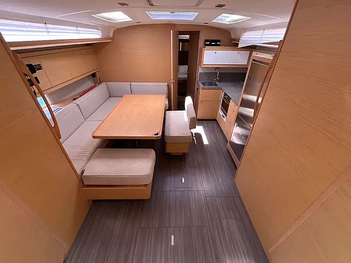 Dufour 470 - 