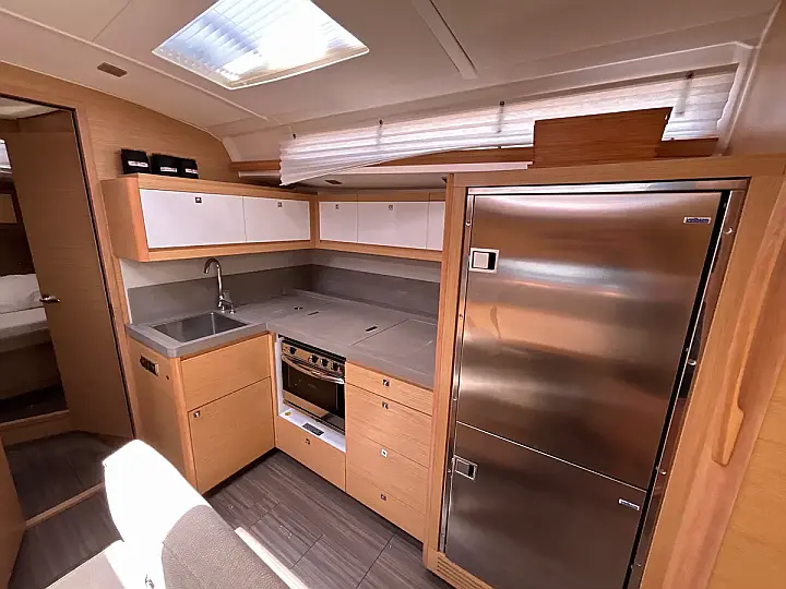 Dufour 470 - 