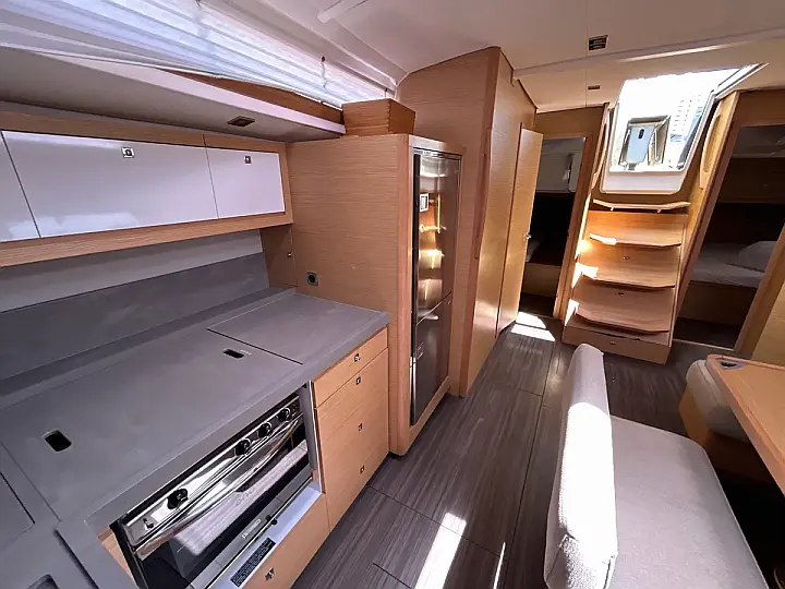 Dufour 470 - 