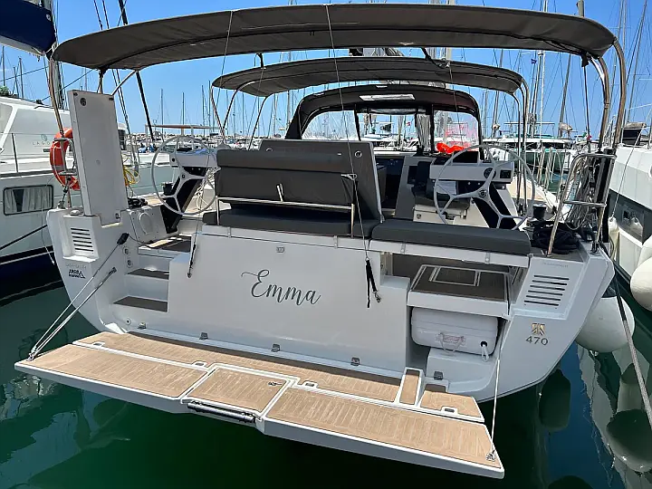 Dufour 470 - 