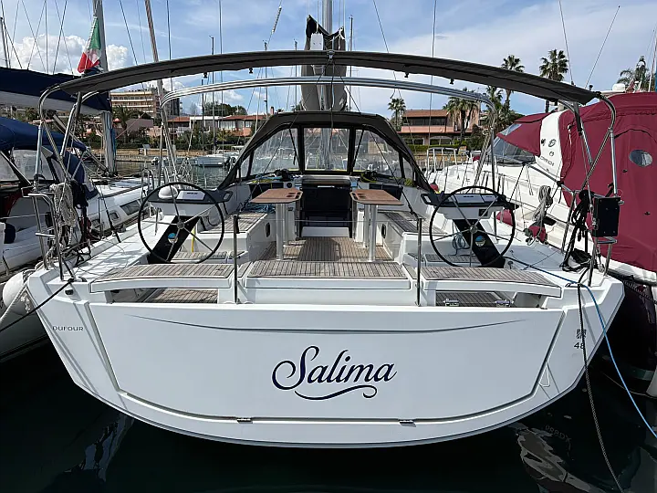 Dufour 48 - External image
