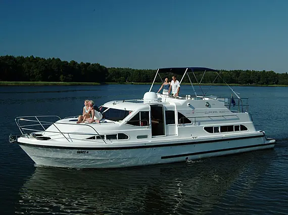 Europa 400 FR