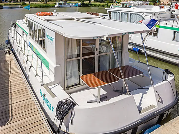 Pénichette 1260 FR - 