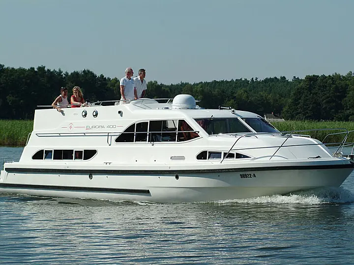 Europa 400 FR - 