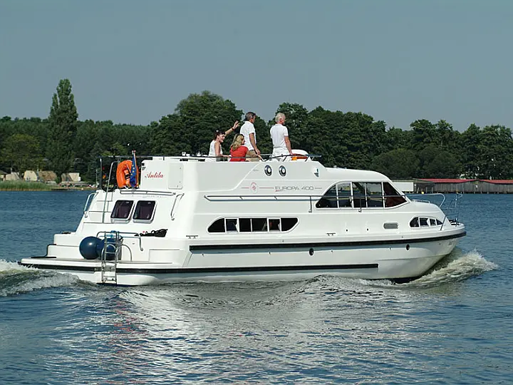 Europa 400 FR - 