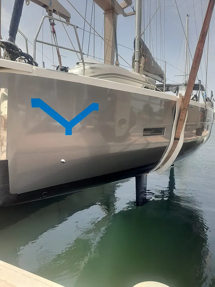 Dufour 430 Grand Large - 