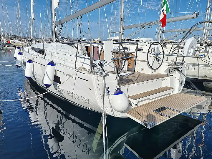 Oceanis 40.1 - 