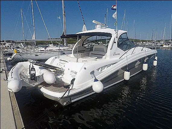 Sea Ray 455