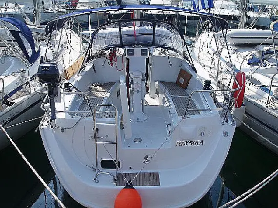 Oceanis 34.3