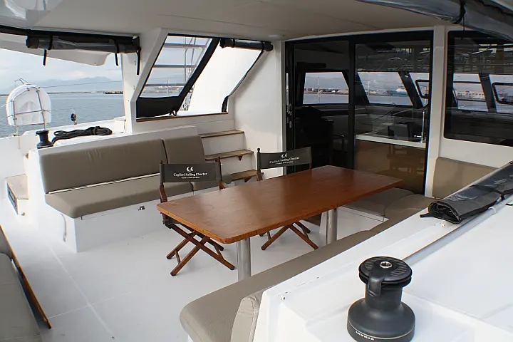 Nautitech 46 Fly - 