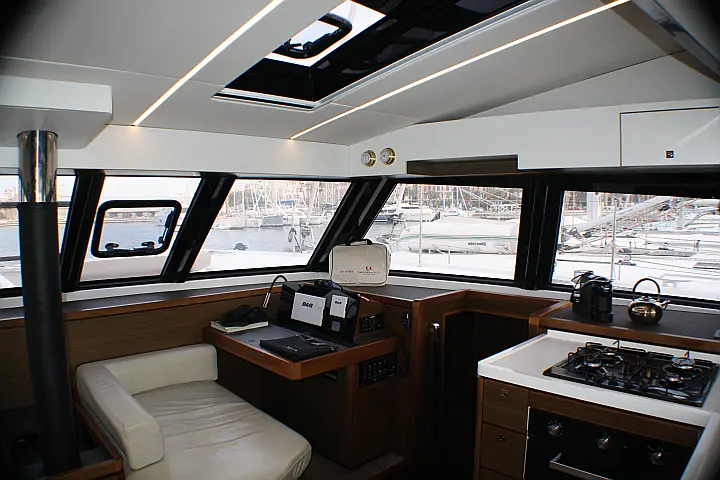 Nautitech 46 Fly - 