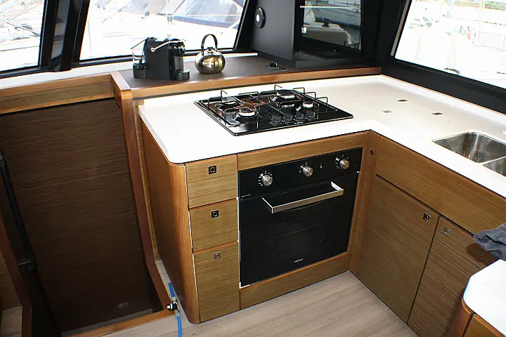 Nautitech 46 Fly - 
