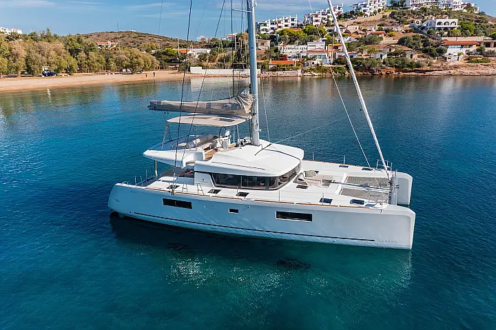 Lagoon 52F - 
