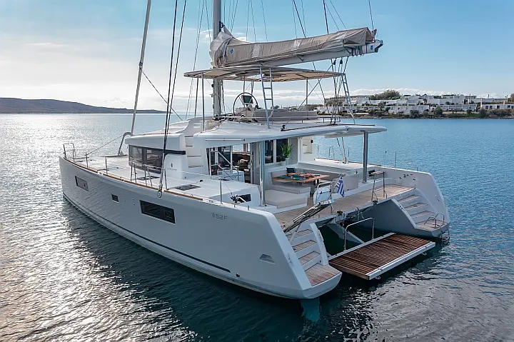 Lagoon 52F - 