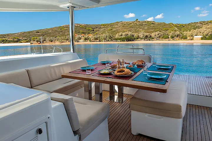 Lagoon 52F - 