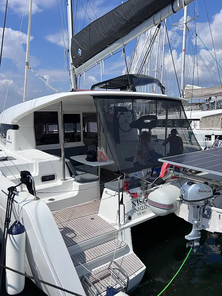 Lagoon 40 - 