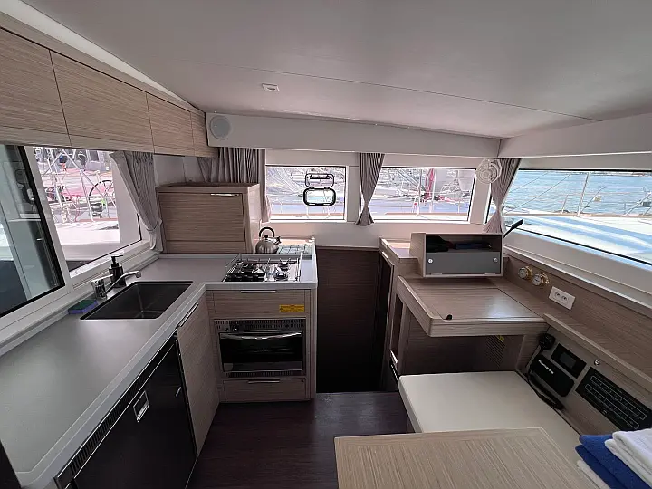 Lagoon 40 - 