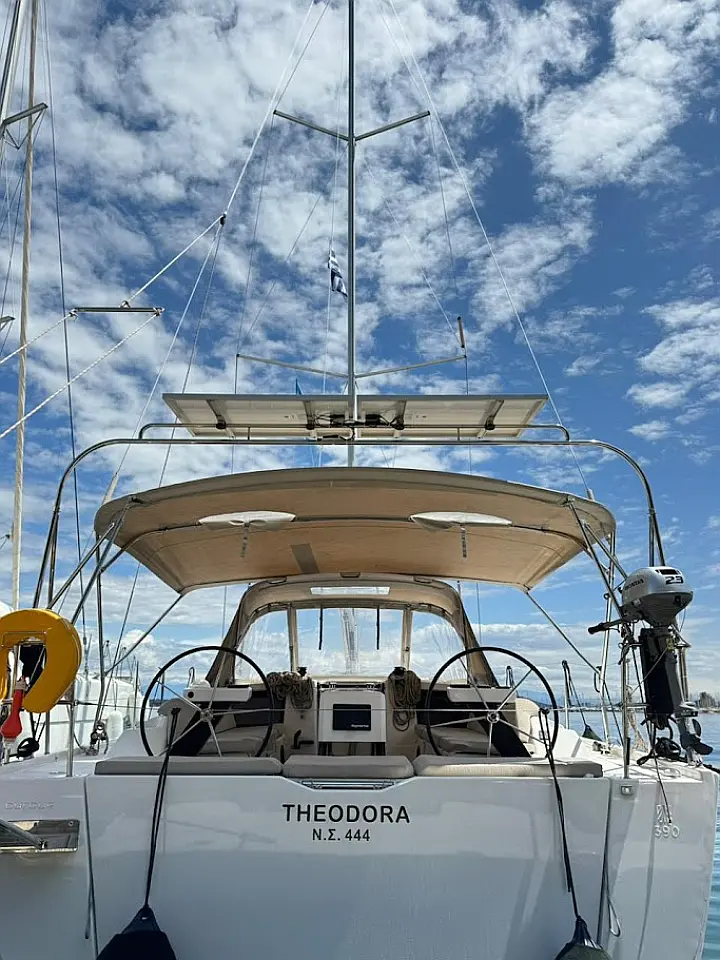 Dufour 390 - 