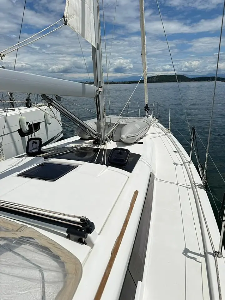 Dufour 390 - 