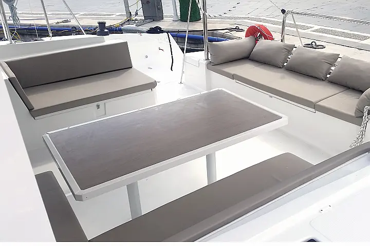 Bali 4.5 - Cockpit