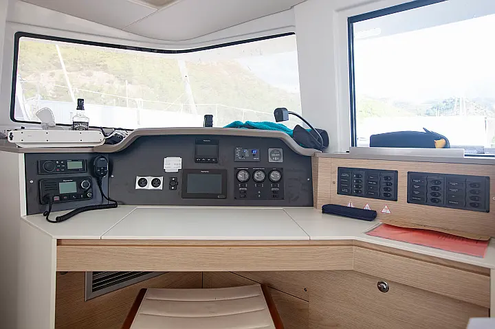 Bali 4.5 - Chart Table