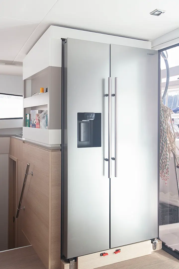 Bali 4.5 - Fridge