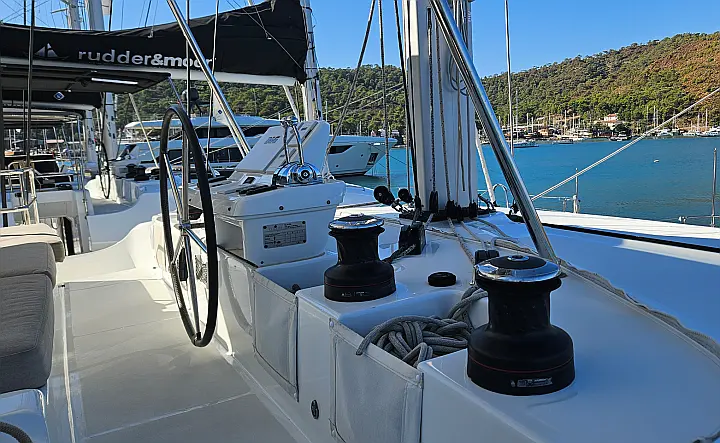 Lagoon 50 Owner's Version - 