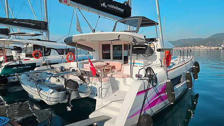 Lagoon 40 - 