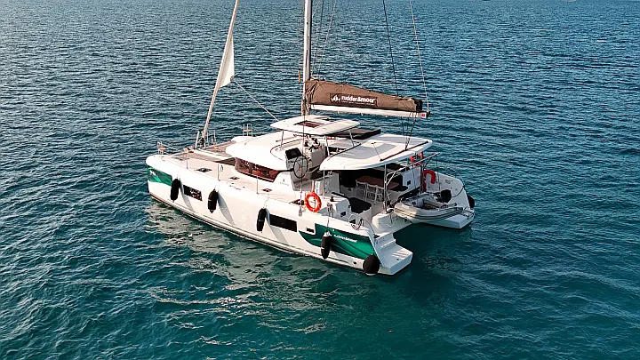 Lagoon 42 - 