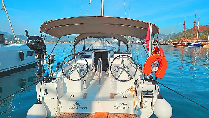 Oceanis 30.1 - 
