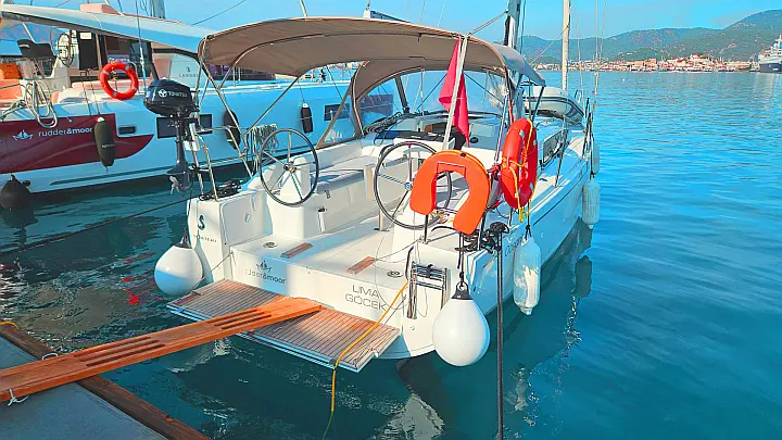 Oceanis 30.1 - 