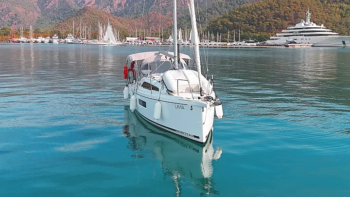 Oceanis 30.1 - 