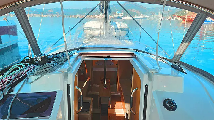 Oceanis 30.1 - 