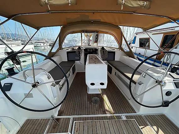 Dufour 412 Grand large
