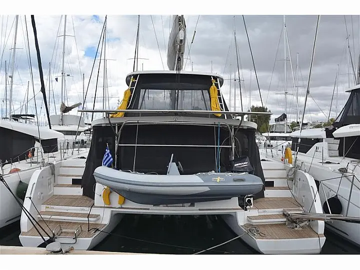 Lagoon 46 (LUXURY Equipped, SKIPPERED only) - External image