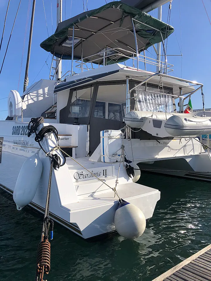 Nautitech 46 Fly - 
