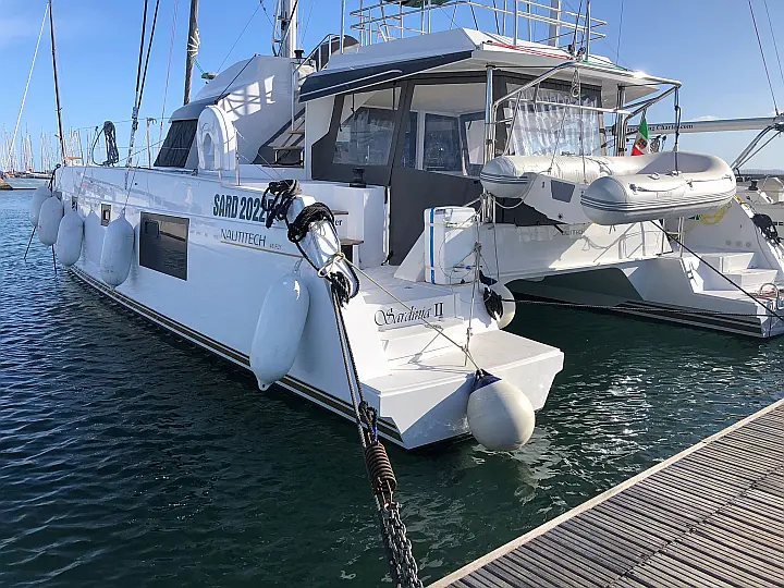Nautitech 46 Fly - 