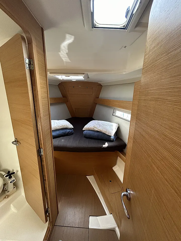 Dufour 412 Grand large - 