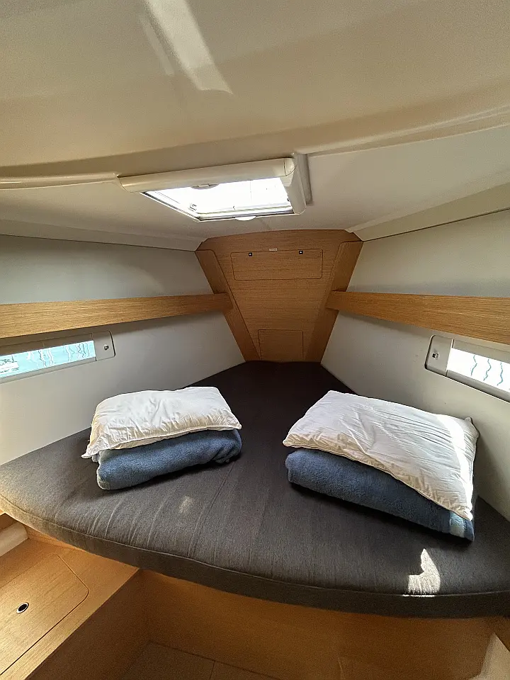 Dufour 412 Grand large - 