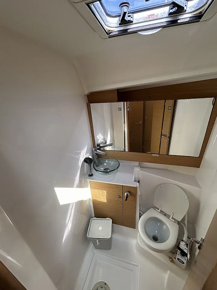 Dufour 412 Grand large - 