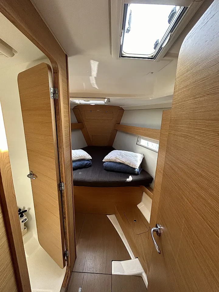 Dufour 412 Grand large - 